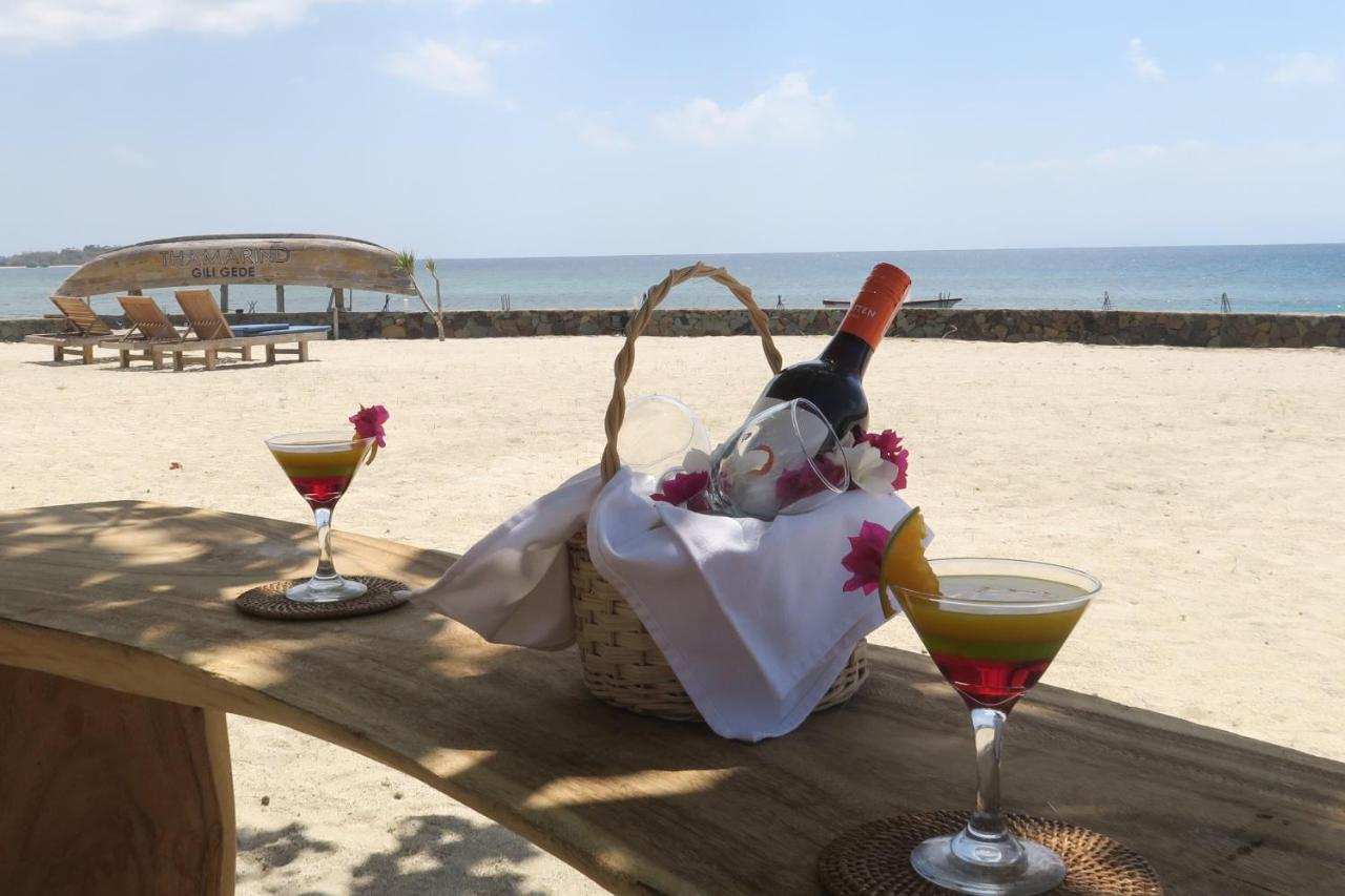Thamarind Resort Gili Gede Buitenkant foto