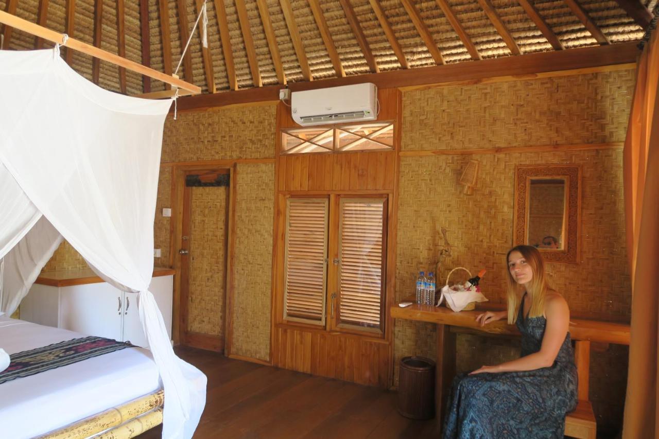 Thamarind Resort Gili Gede Buitenkant foto