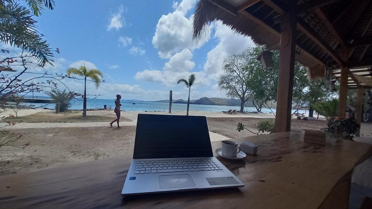 Thamarind Resort Gili Gede Buitenkant foto