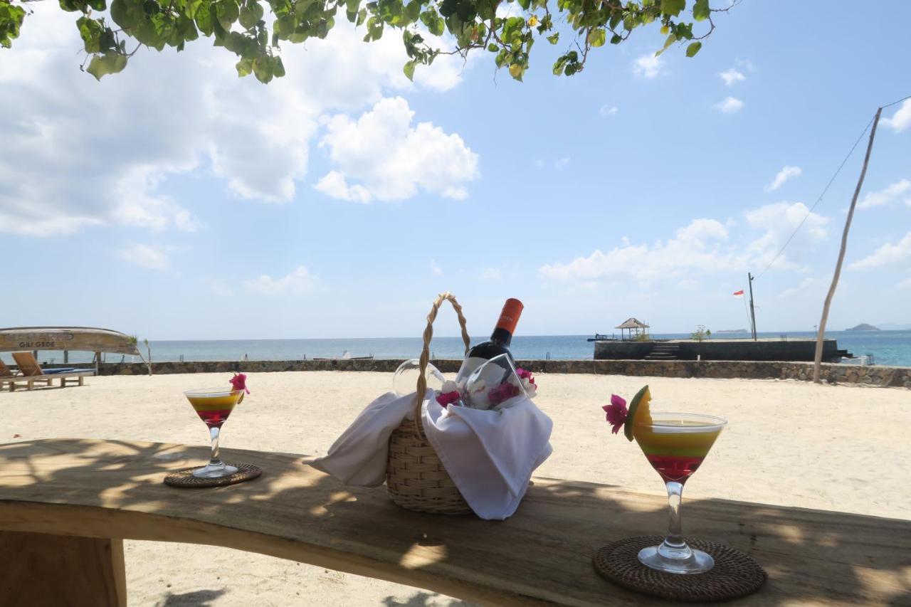 Thamarind Resort Gili Gede Buitenkant foto