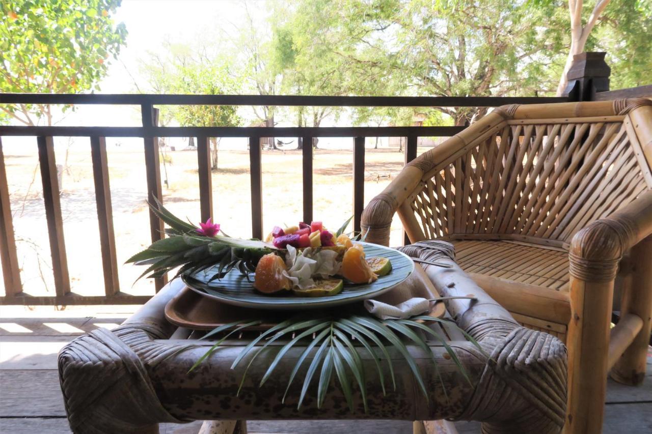 Thamarind Resort Gili Gede Buitenkant foto