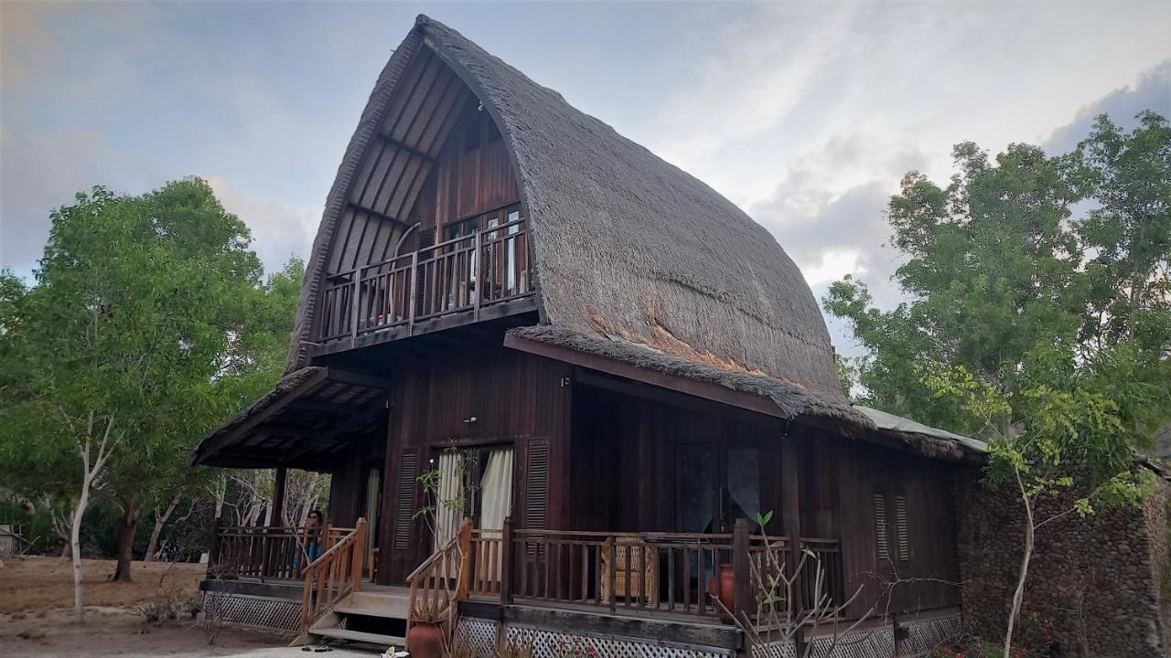 Thamarind Resort Gili Gede Buitenkant foto