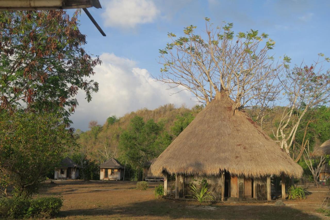 Thamarind Resort Gili Gede Buitenkant foto