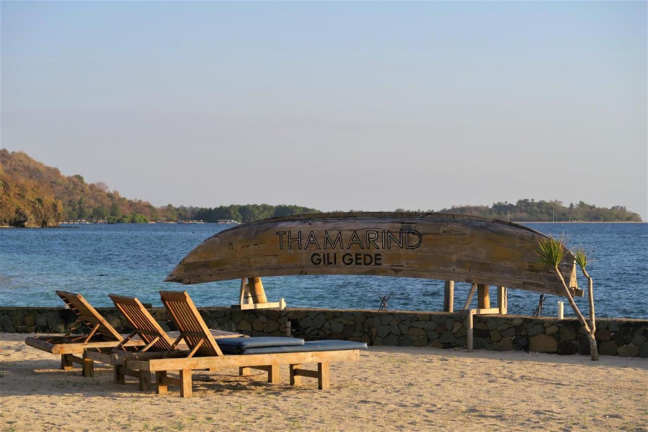 Thamarind Resort Gili Gede Buitenkant foto