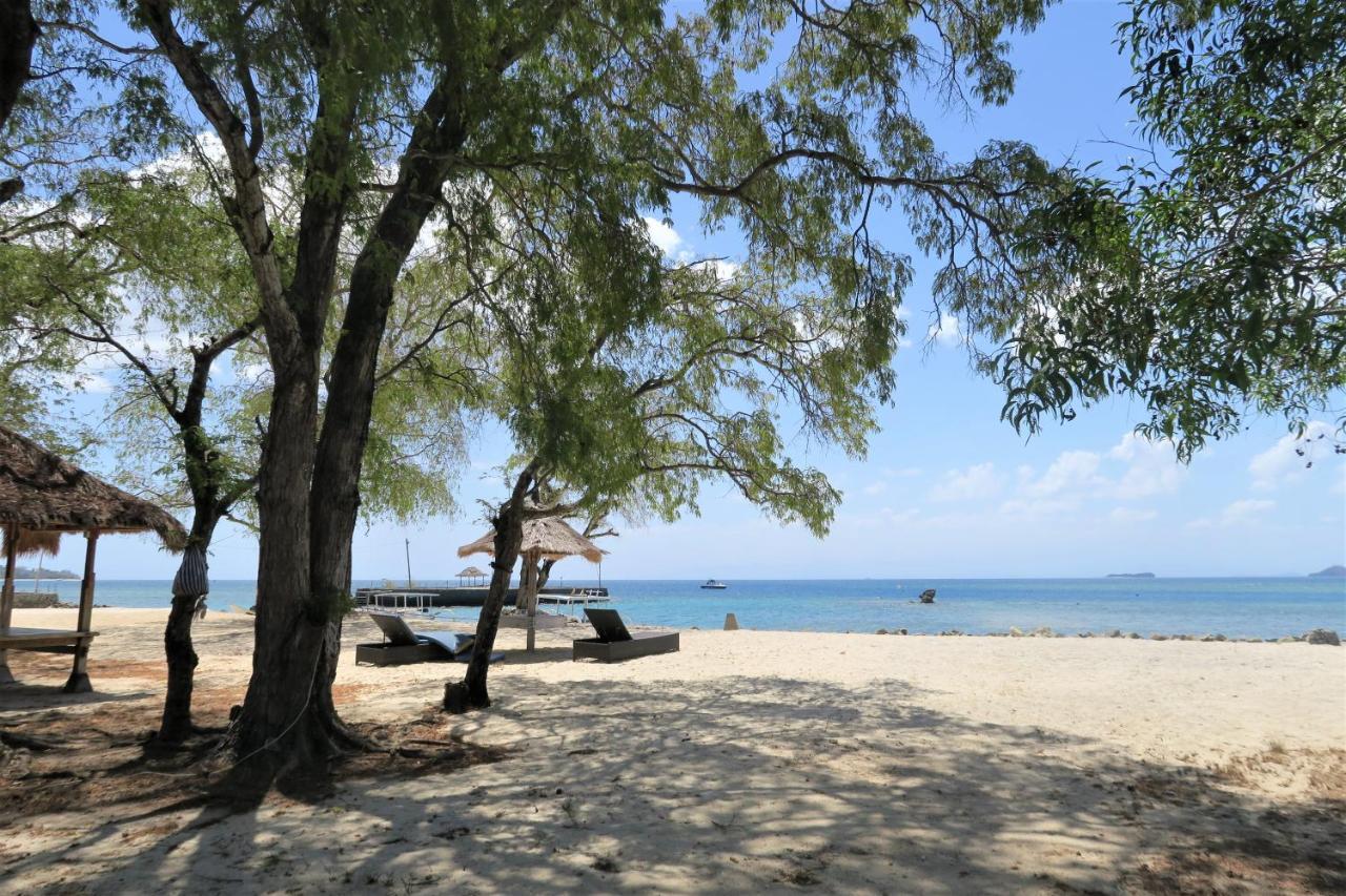 Thamarind Resort Gili Gede Buitenkant foto