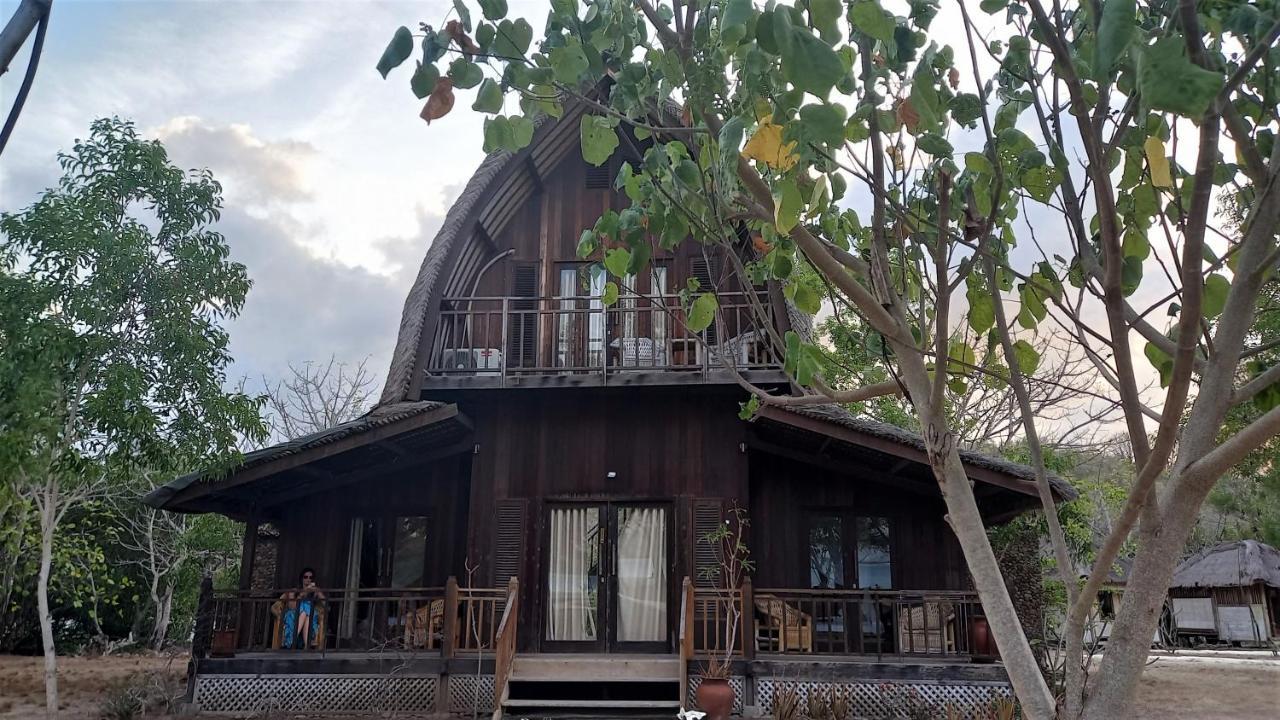 Thamarind Resort Gili Gede Buitenkant foto