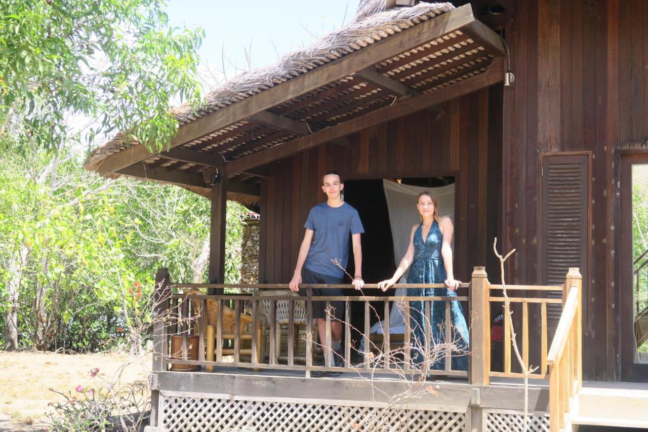 Thamarind Resort Gili Gede Buitenkant foto