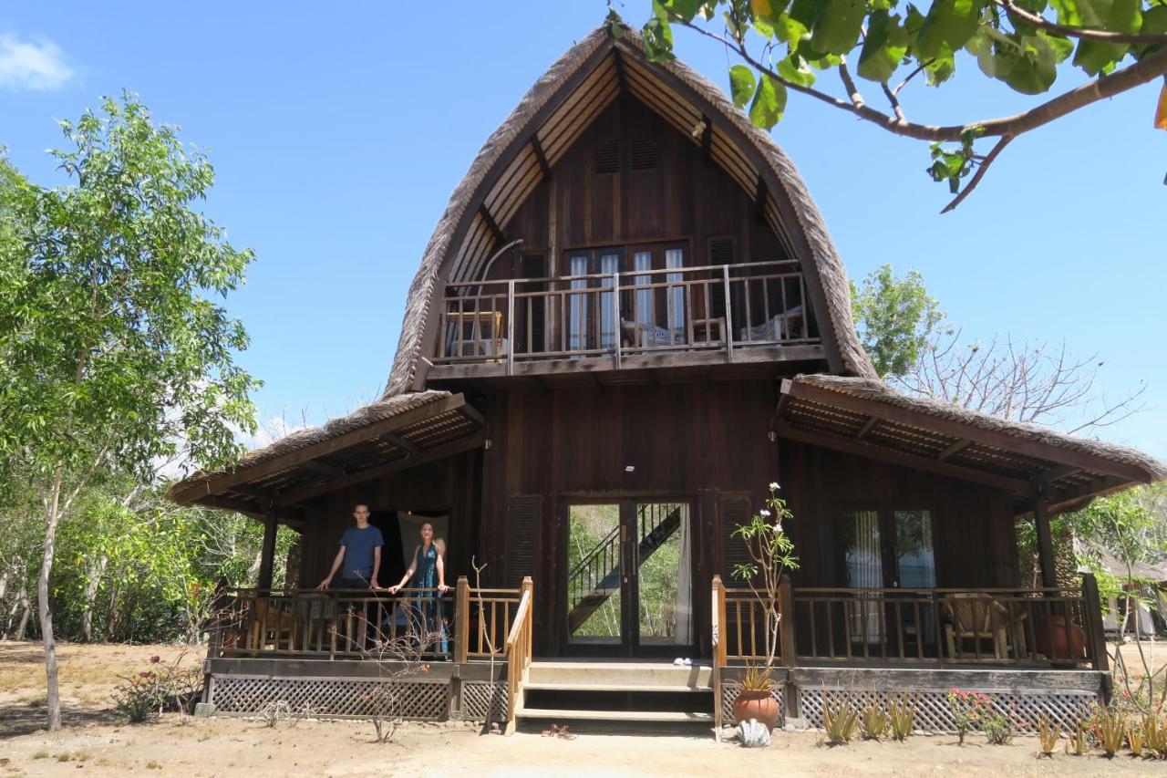 Thamarind Resort Gili Gede Buitenkant foto