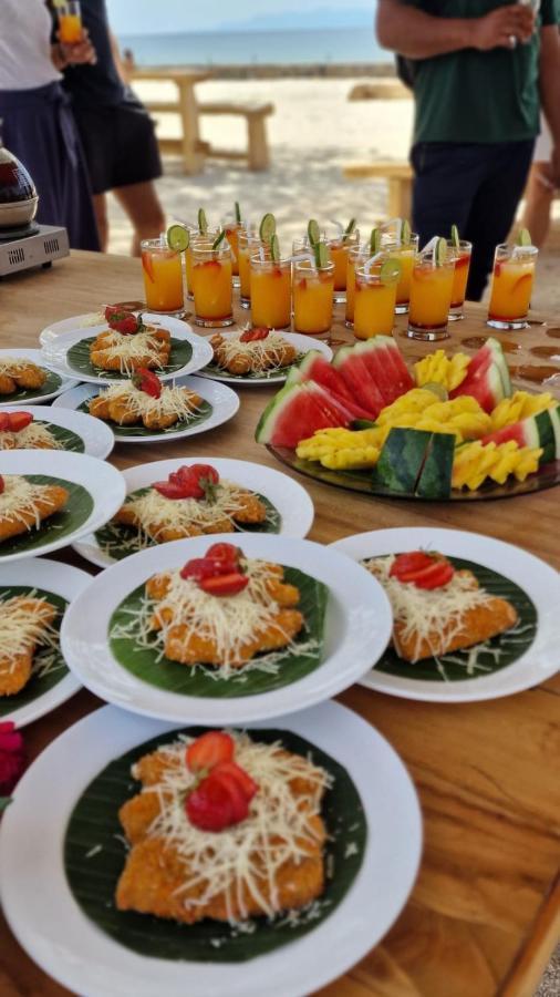 Thamarind Resort Gili Gede Buitenkant foto