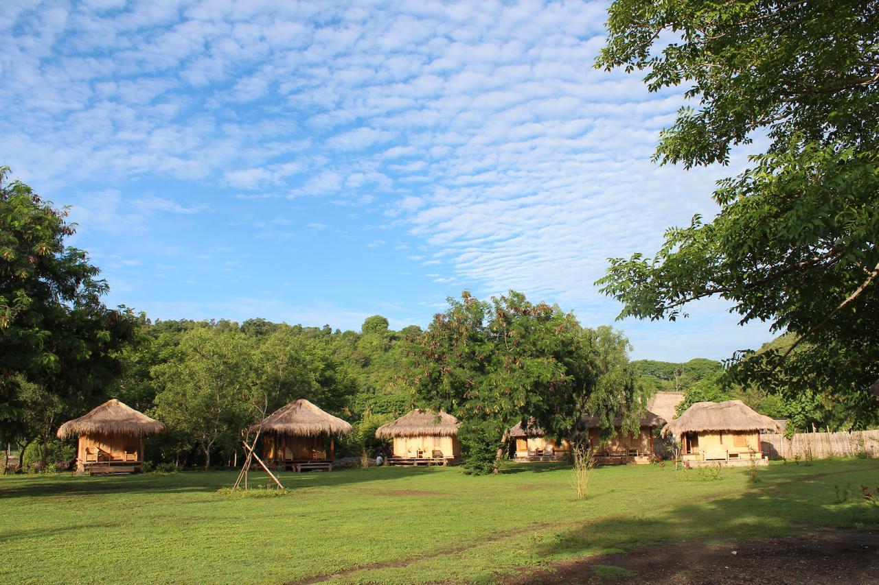 Thamarind Resort Gili Gede Buitenkant foto