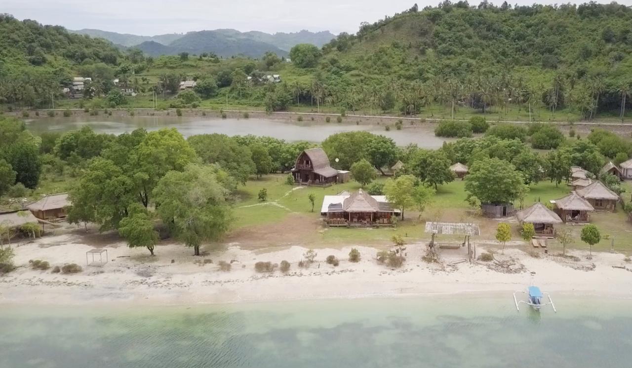 Thamarind Resort Gili Gede Buitenkant foto