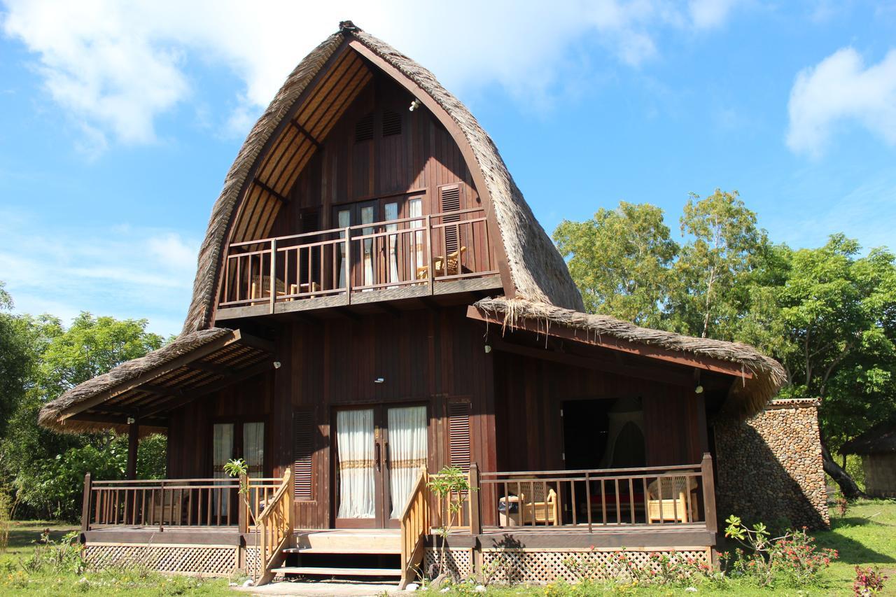 Thamarind Resort Gili Gede Buitenkant foto