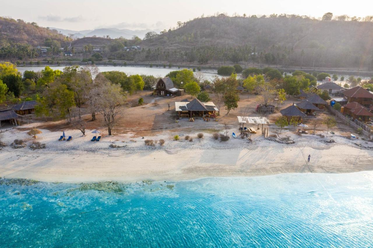 Thamarind Resort Gili Gede Buitenkant foto