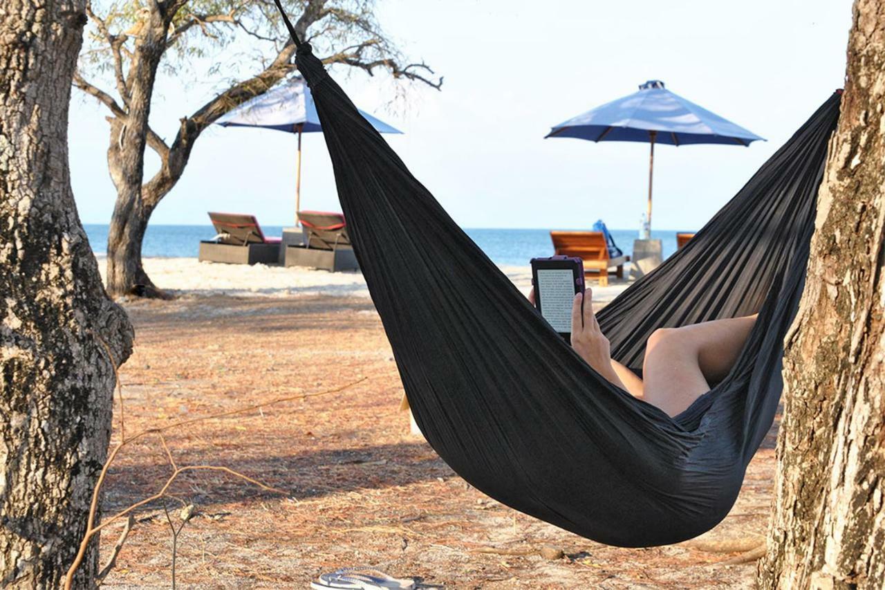 Thamarind Resort Gili Gede Buitenkant foto